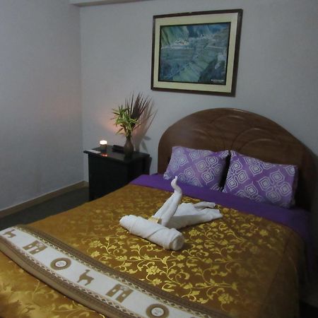 Sonqoy Qosqo Inn Cuzco Exteriér fotografie