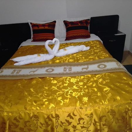 Sonqoy Qosqo Inn Cuzco Exteriér fotografie