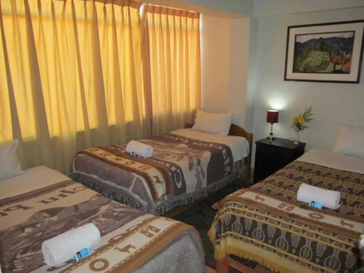 Sonqoy Qosqo Inn Cuzco Exteriér fotografie