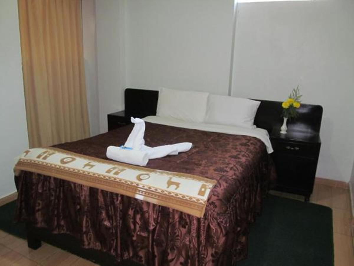 Sonqoy Qosqo Inn Cuzco Exteriér fotografie