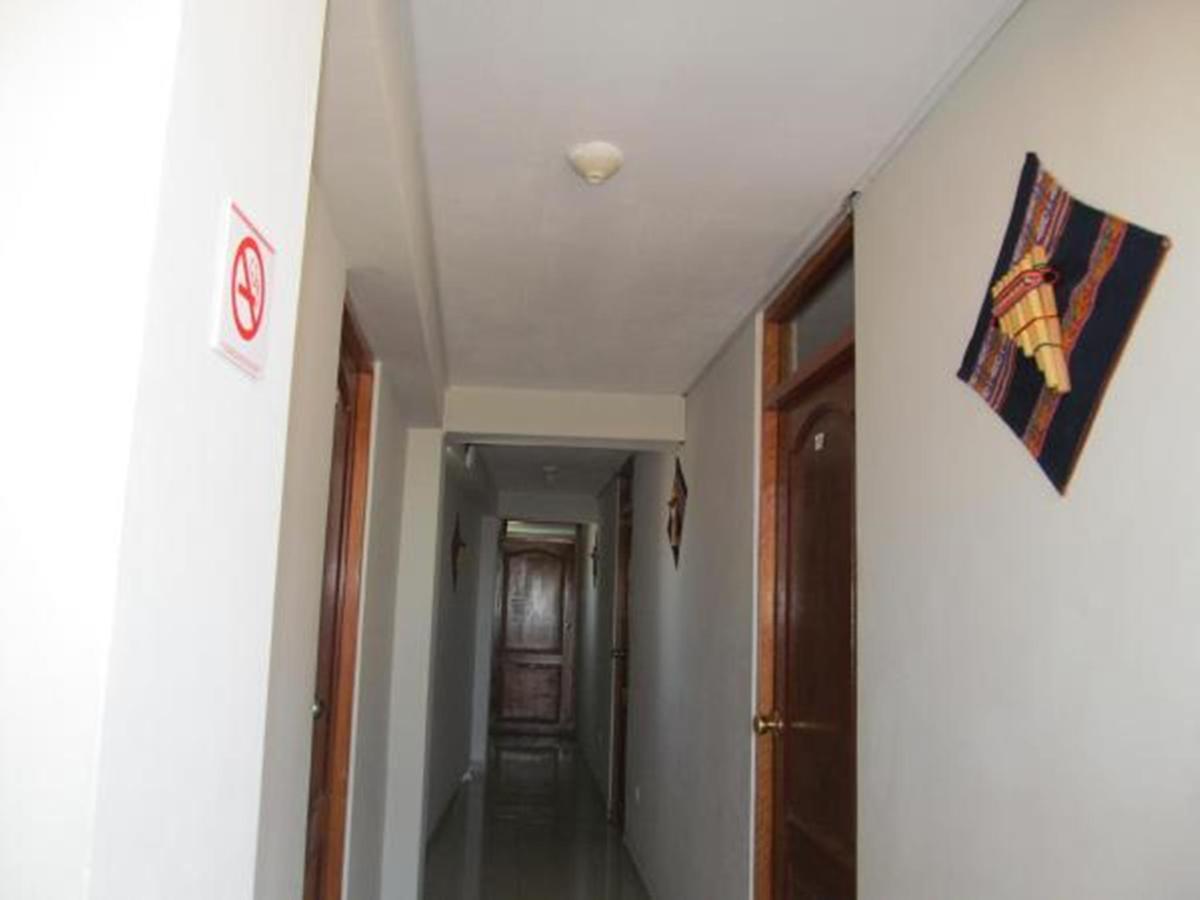 Sonqoy Qosqo Inn Cuzco Exteriér fotografie
