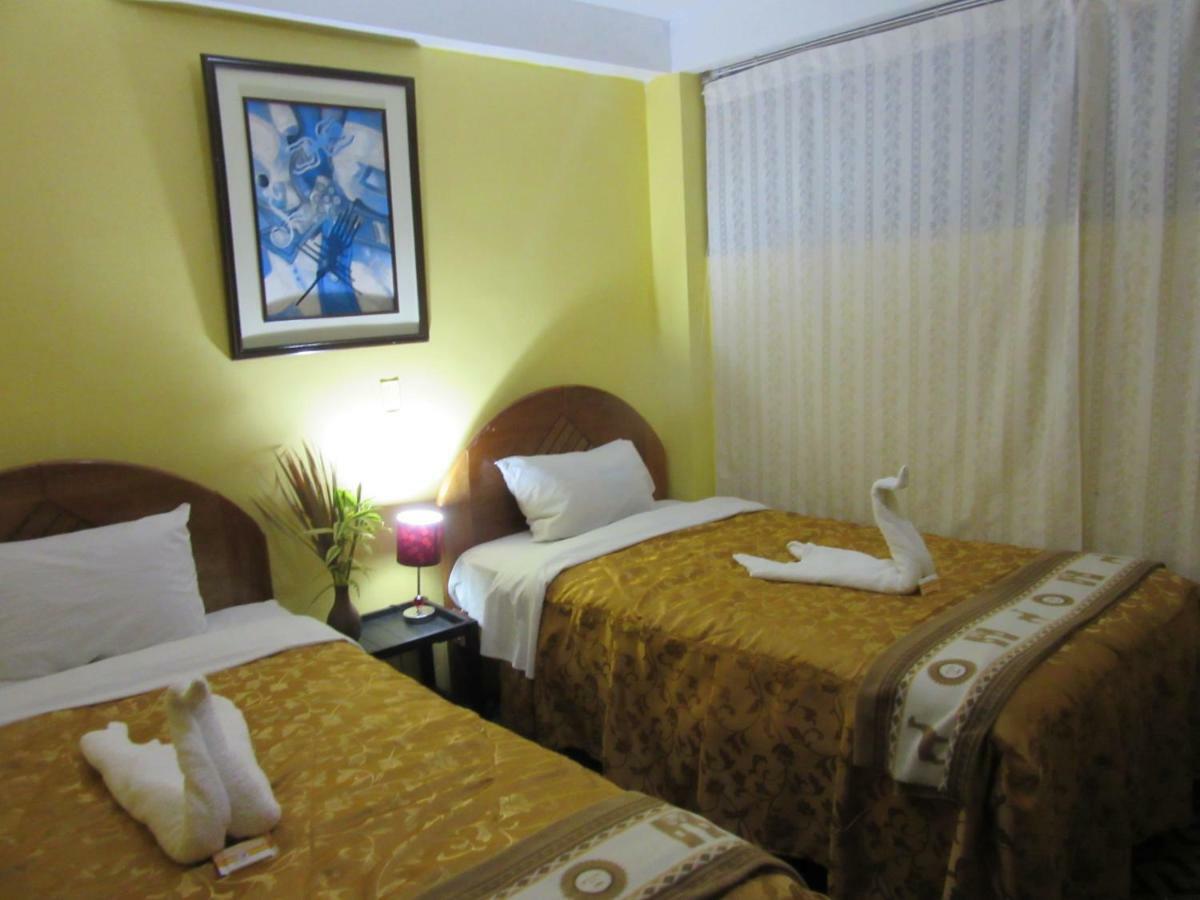 Sonqoy Qosqo Inn Cuzco Exteriér fotografie