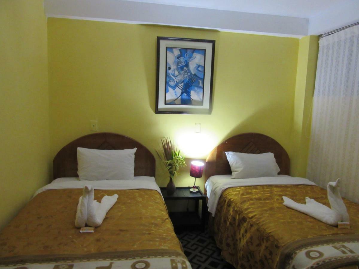 Sonqoy Qosqo Inn Cuzco Exteriér fotografie