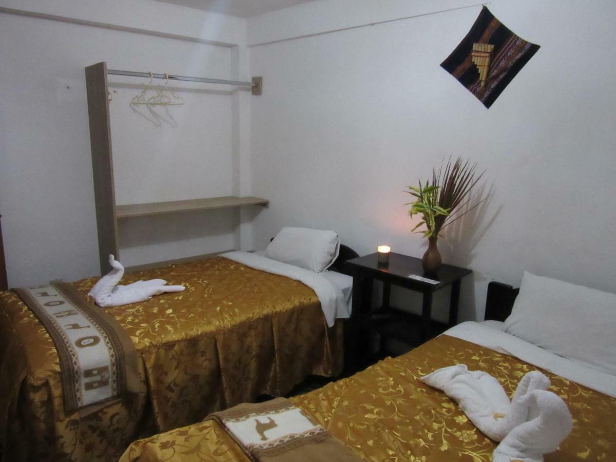 Sonqoy Qosqo Inn Cuzco Exteriér fotografie