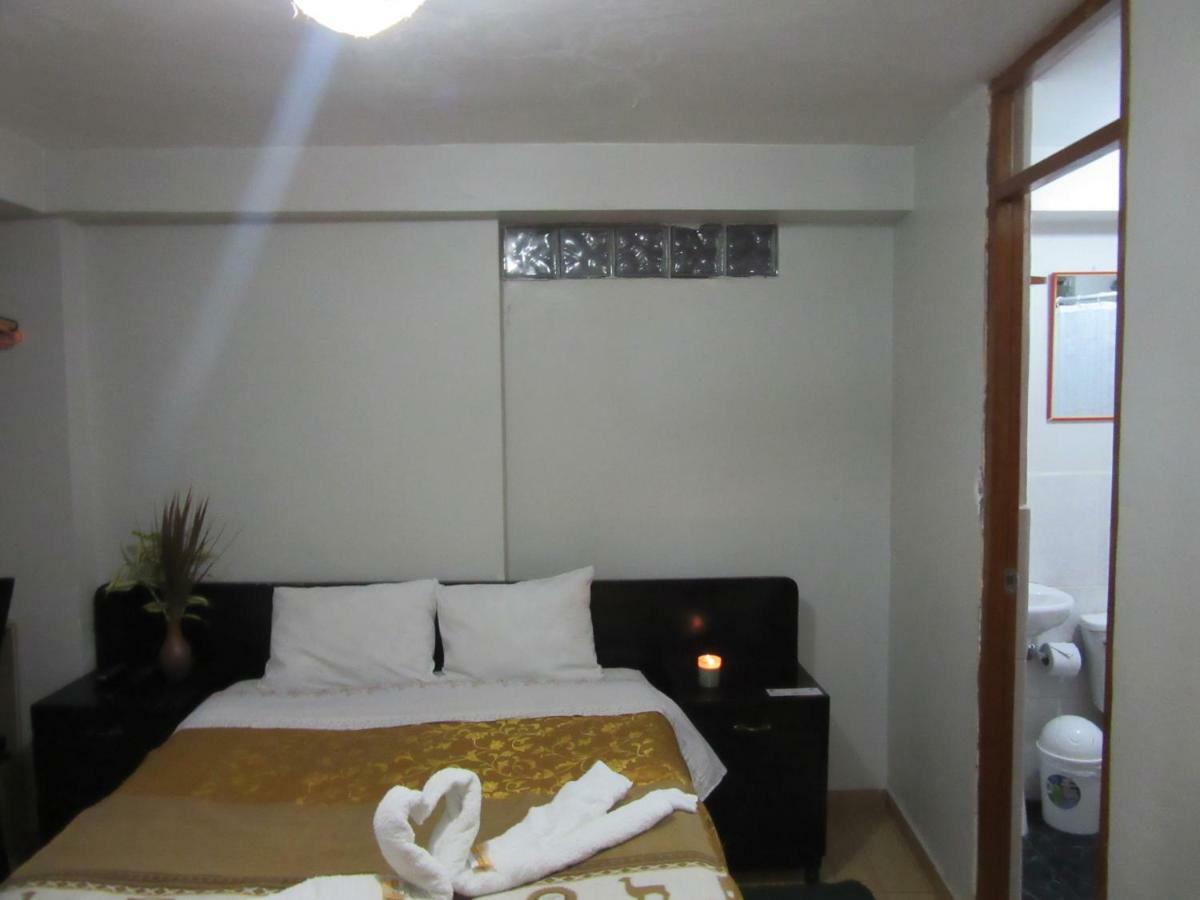 Sonqoy Qosqo Inn Cuzco Exteriér fotografie