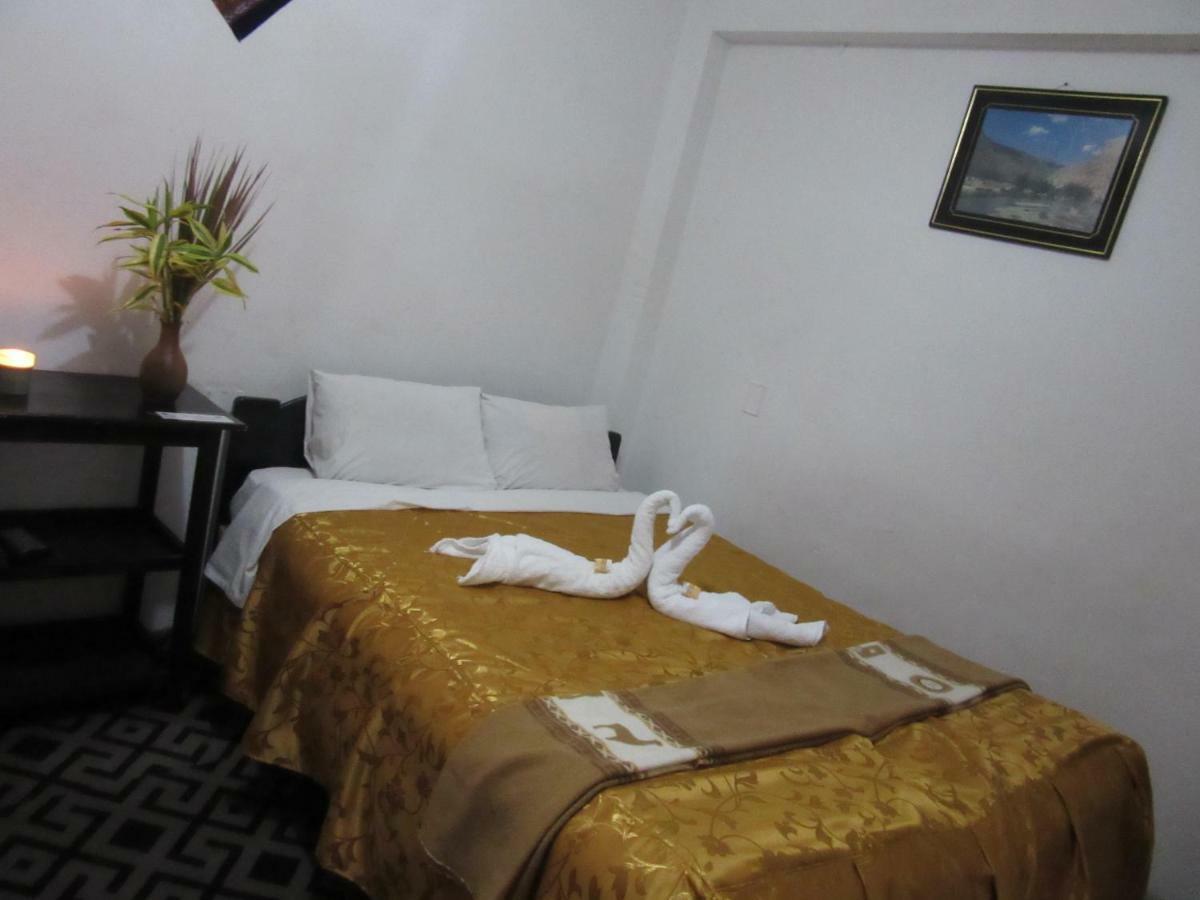 Sonqoy Qosqo Inn Cuzco Exteriér fotografie