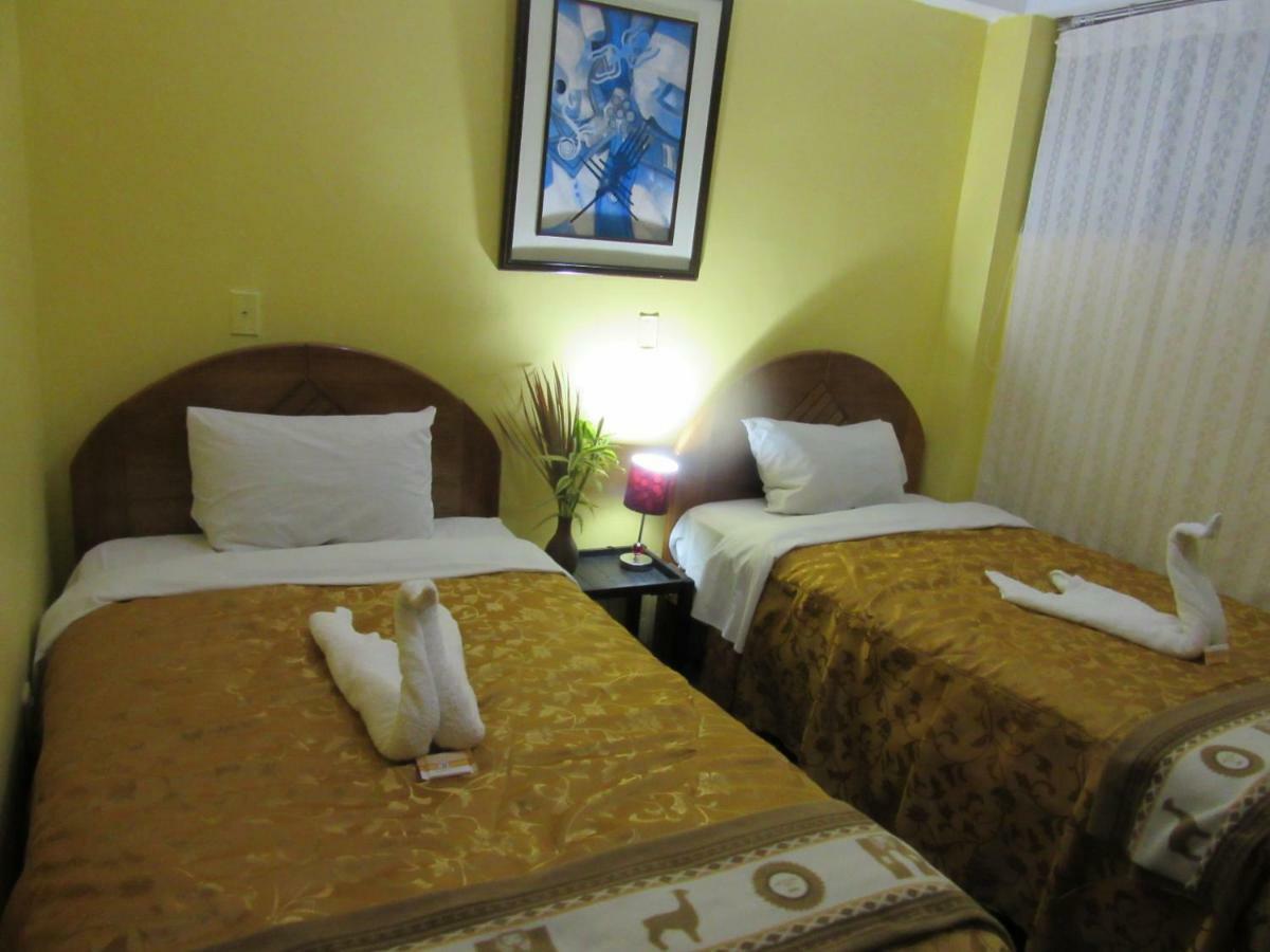 Sonqoy Qosqo Inn Cuzco Exteriér fotografie