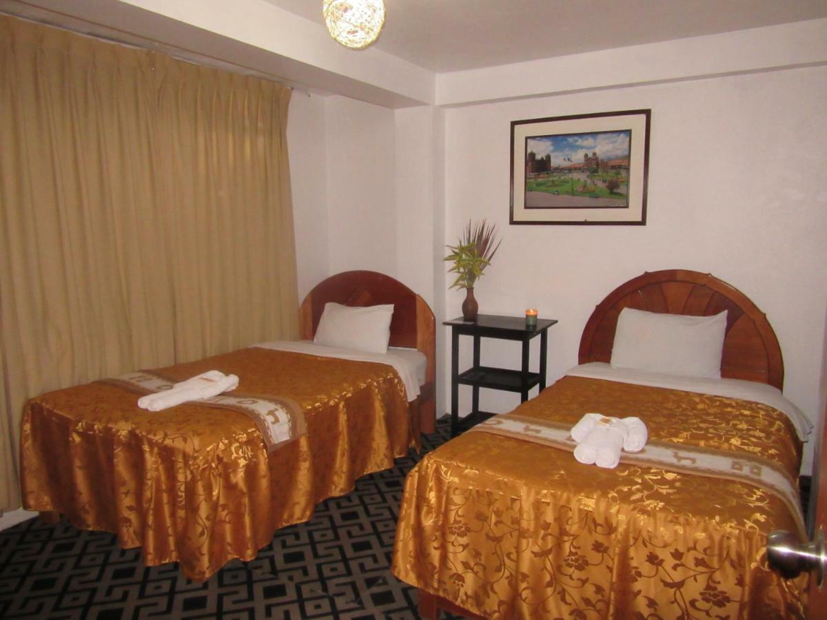 Sonqoy Qosqo Inn Cuzco Exteriér fotografie