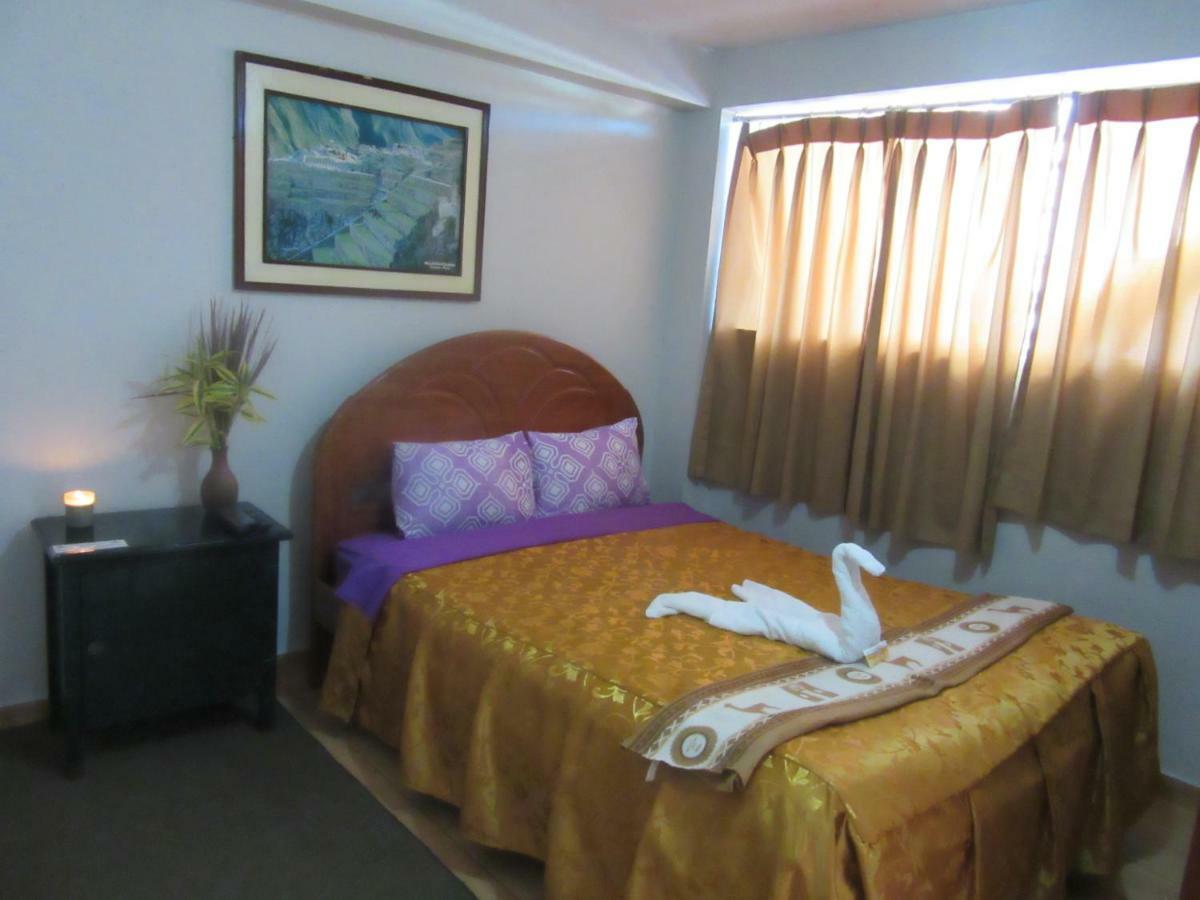 Sonqoy Qosqo Inn Cuzco Exteriér fotografie