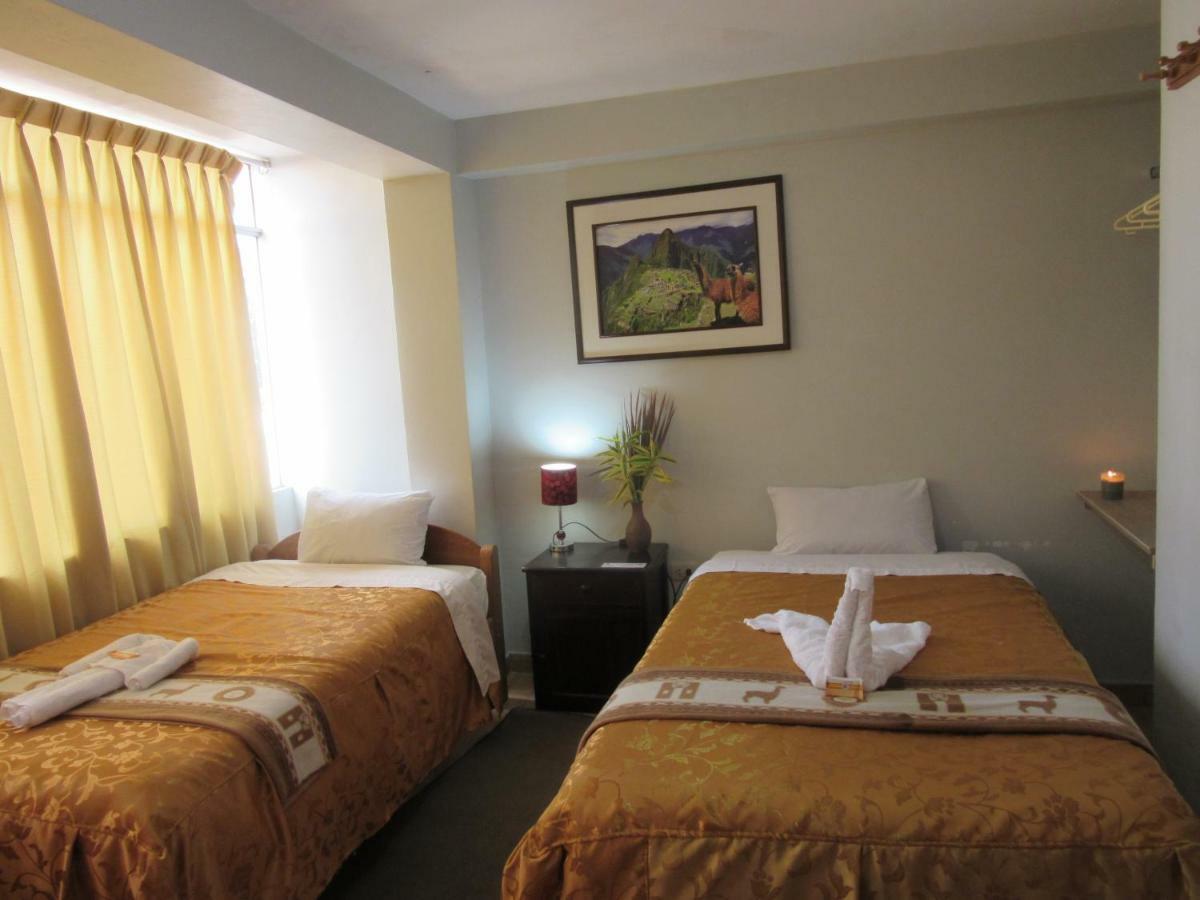 Sonqoy Qosqo Inn Cuzco Exteriér fotografie