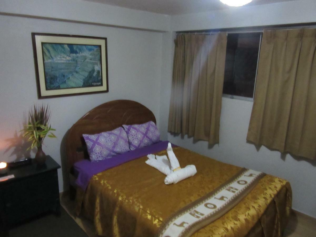 Sonqoy Qosqo Inn Cuzco Exteriér fotografie