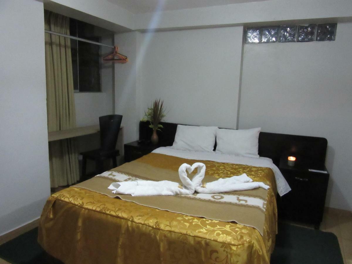 Sonqoy Qosqo Inn Cuzco Exteriér fotografie