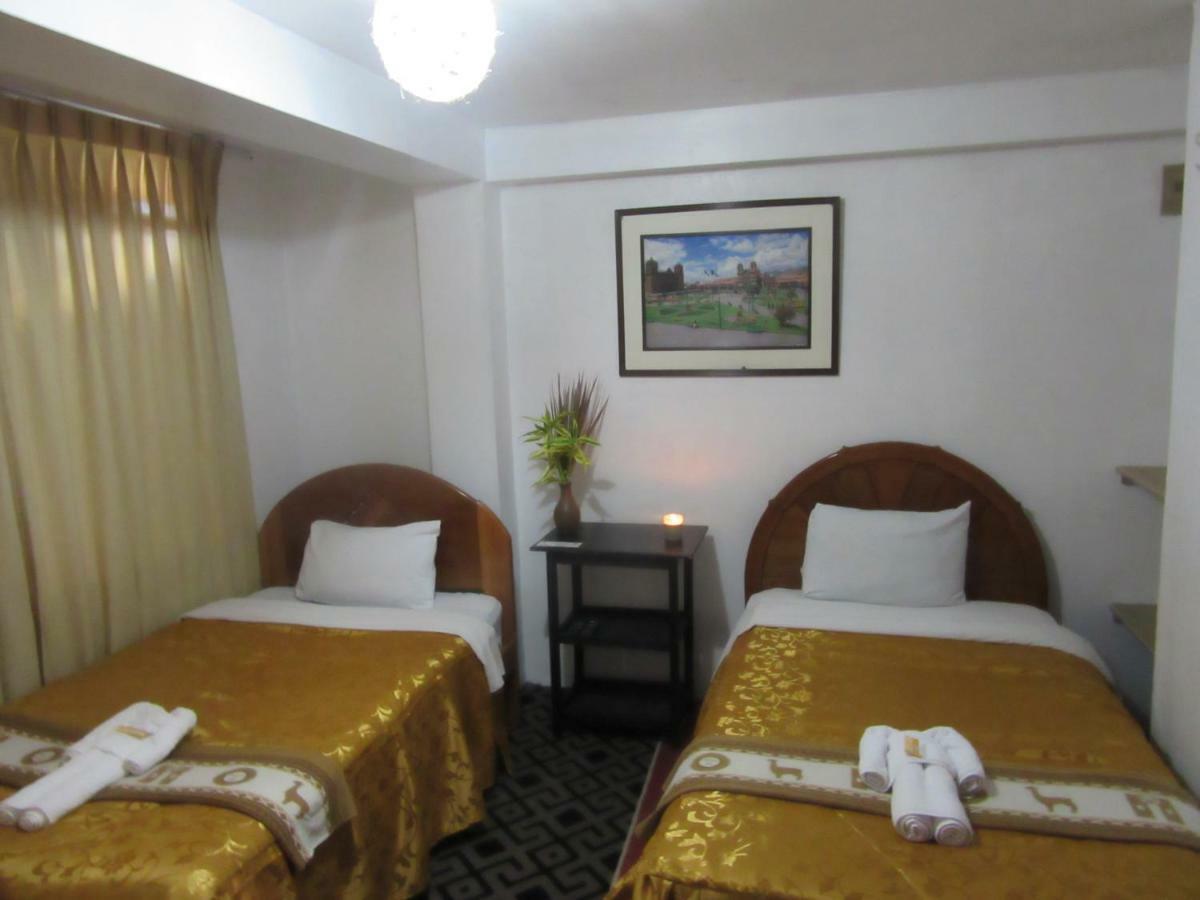 Sonqoy Qosqo Inn Cuzco Exteriér fotografie