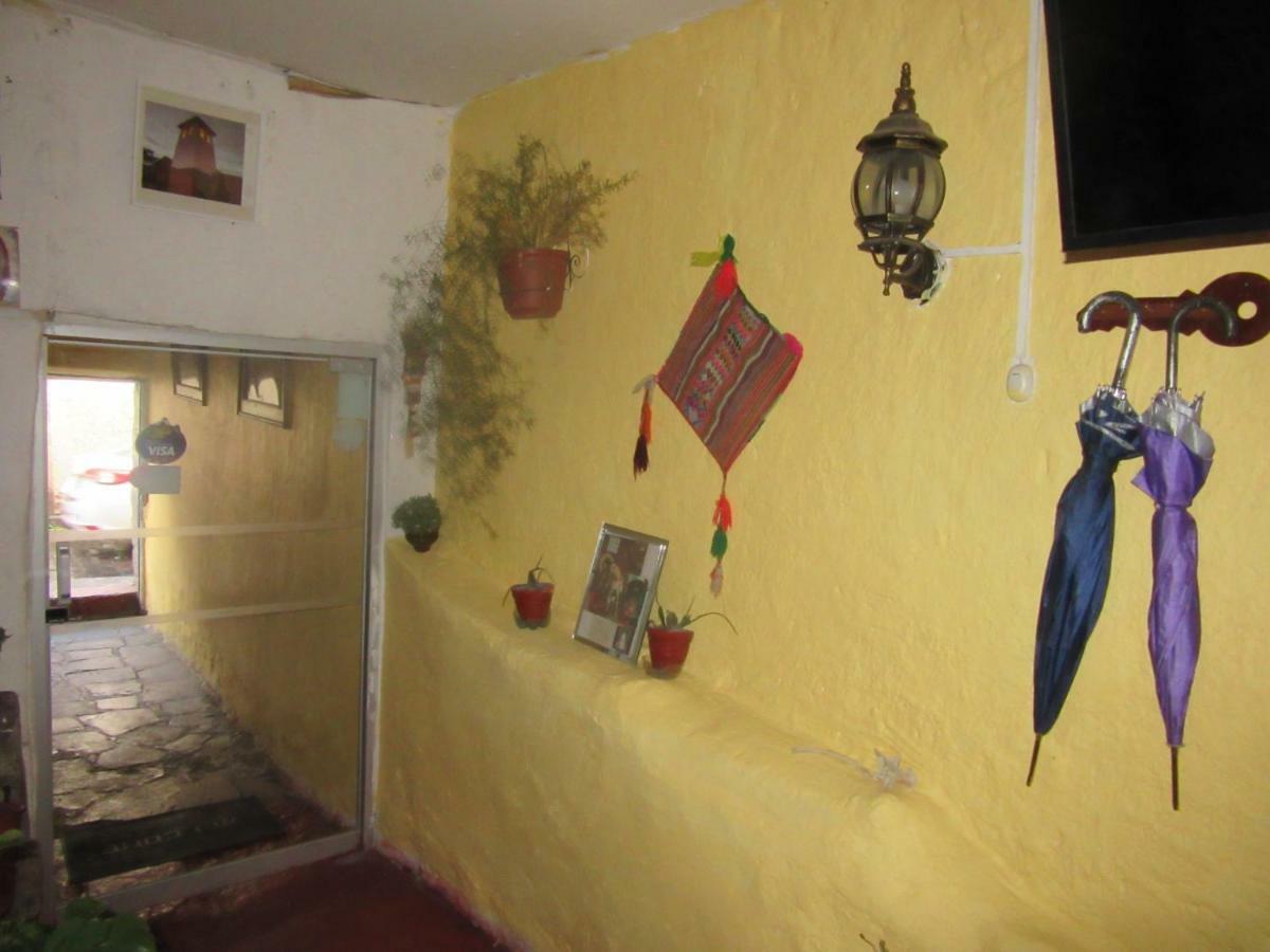 Sonqoy Qosqo Inn Cuzco Exteriér fotografie
