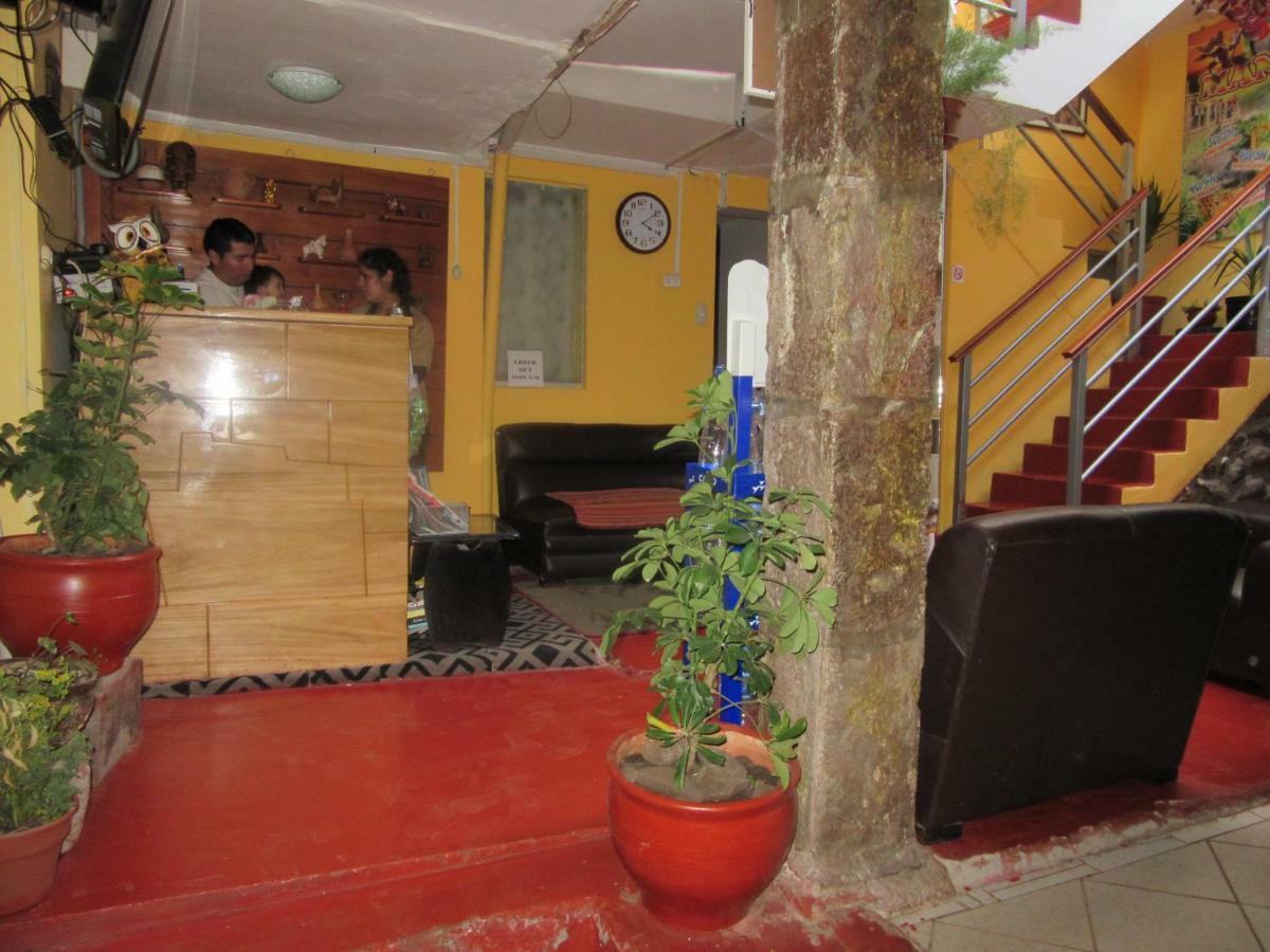 Sonqoy Qosqo Inn Cuzco Exteriér fotografie