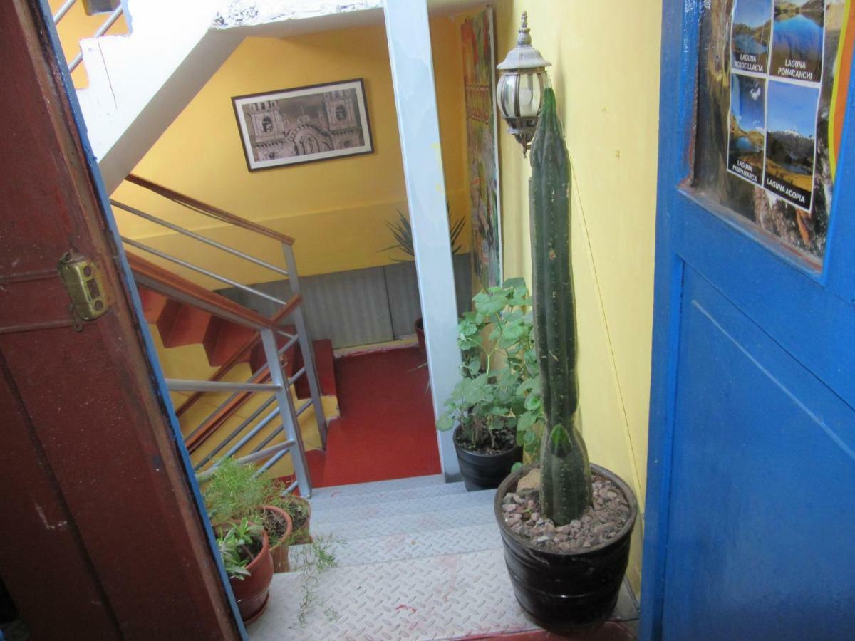 Sonqoy Qosqo Inn Cuzco Exteriér fotografie