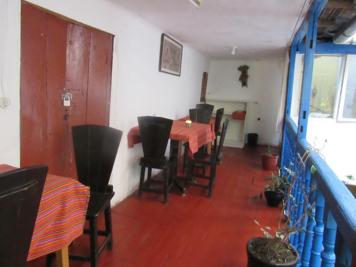 Sonqoy Qosqo Inn Cuzco Exteriér fotografie