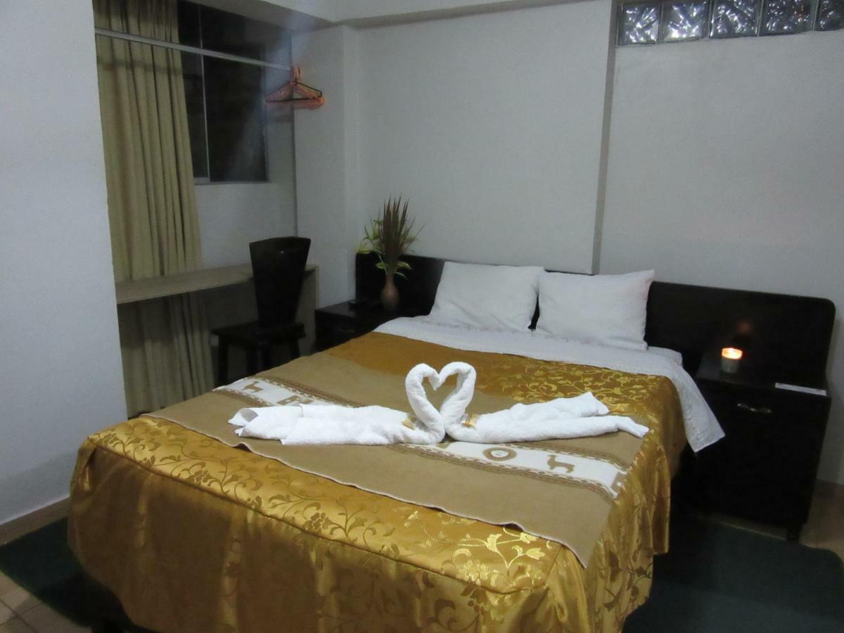 Sonqoy Qosqo Inn Cuzco Exteriér fotografie