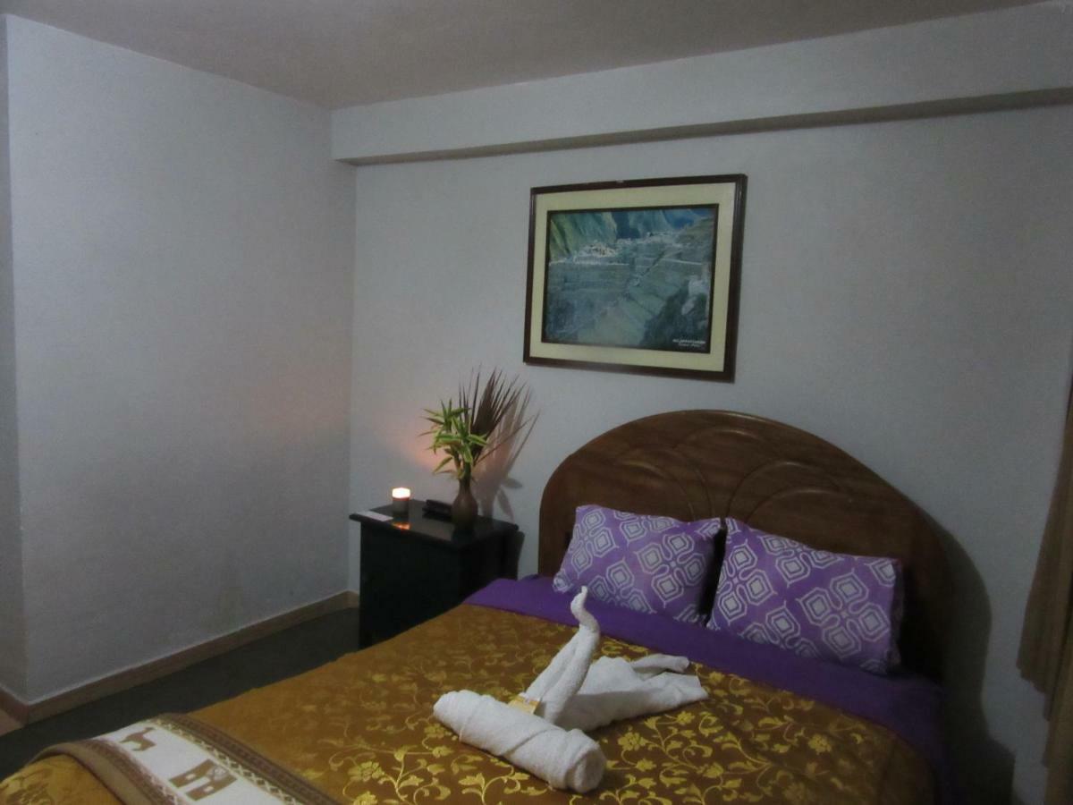 Sonqoy Qosqo Inn Cuzco Exteriér fotografie
