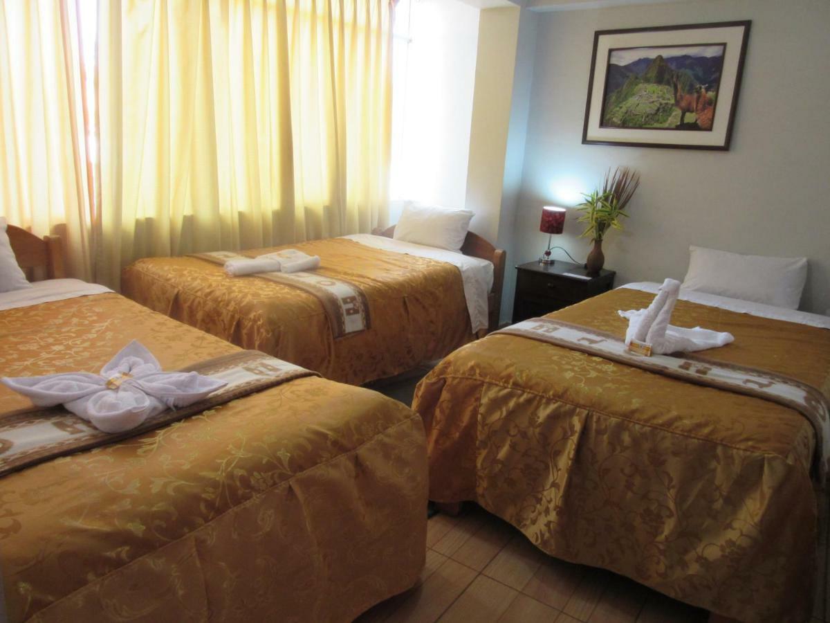 Sonqoy Qosqo Inn Cuzco Exteriér fotografie
