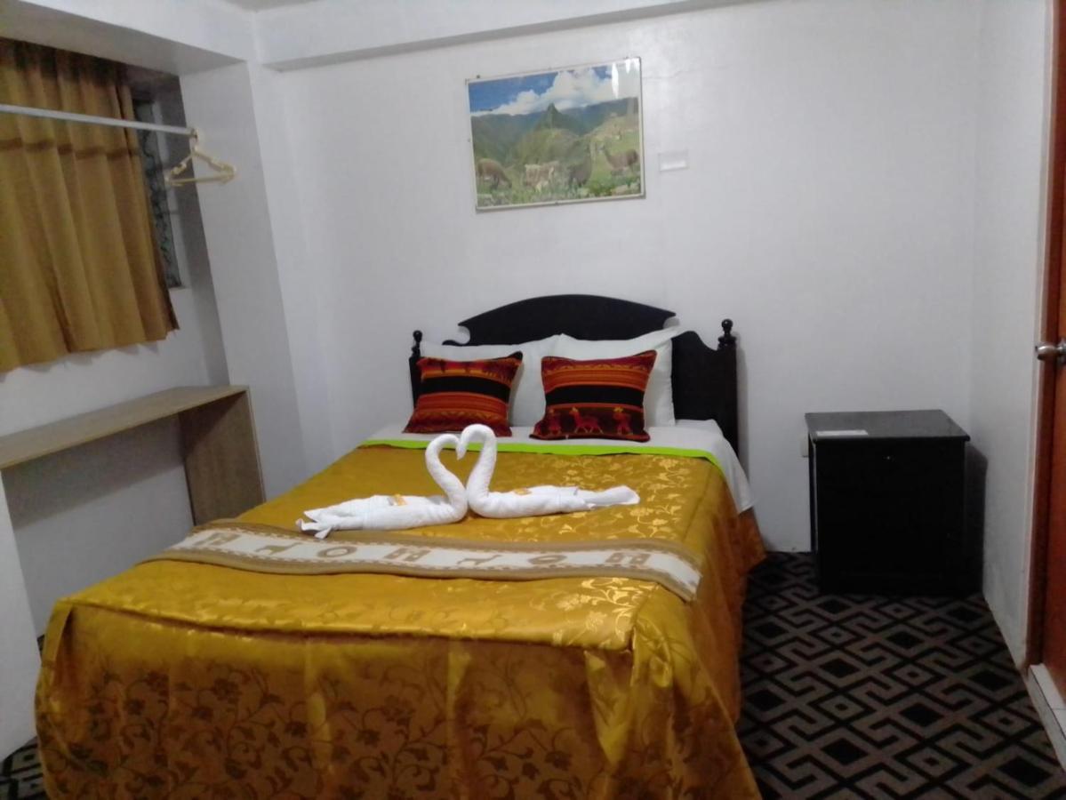 Sonqoy Qosqo Inn Cuzco Exteriér fotografie