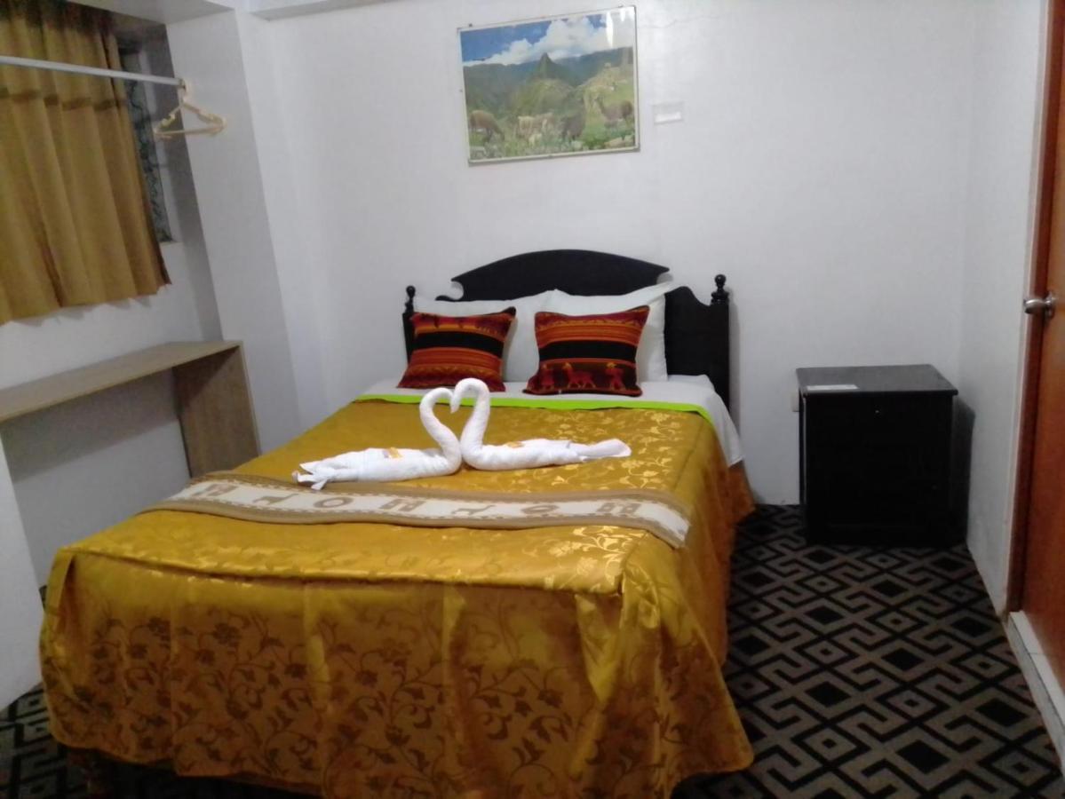 Sonqoy Qosqo Inn Cuzco Exteriér fotografie
