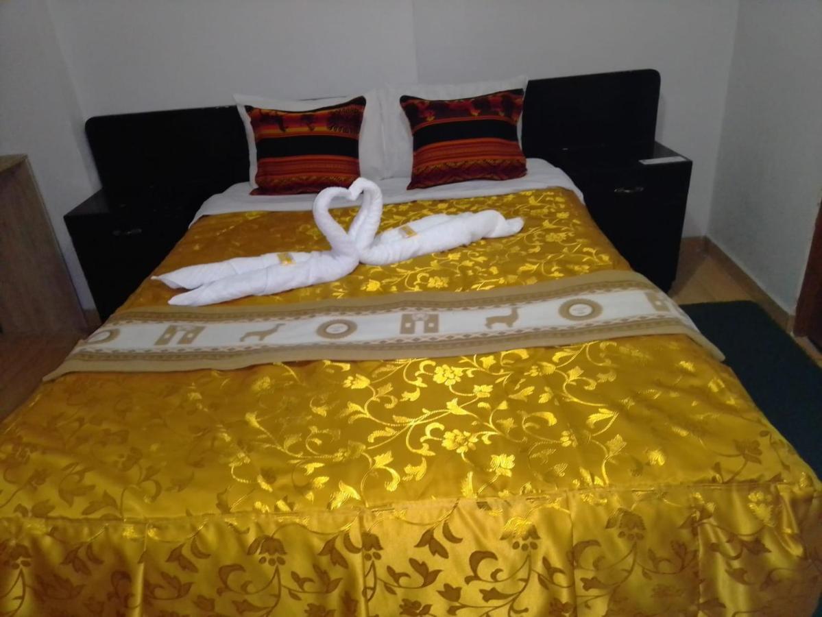 Sonqoy Qosqo Inn Cuzco Exteriér fotografie